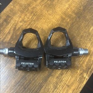 Peloton Clip-In Black Pedals